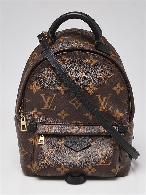 red and black louis vuitton backpack replica|louis vuitton palm springs backpack.